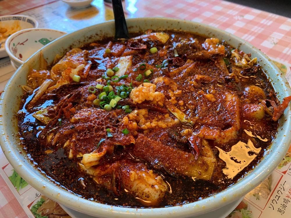 福来飯店