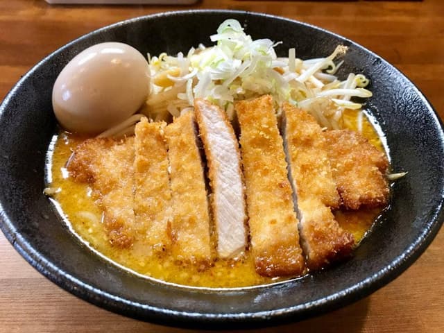 拉麺 鳴馬良 - サブ画像3