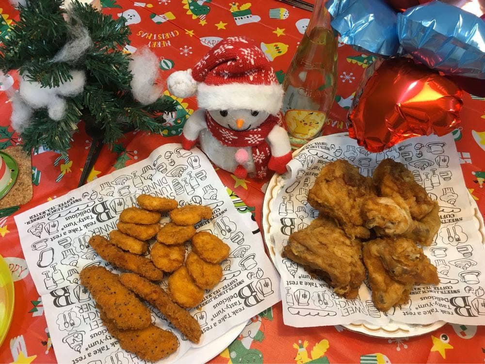 ケンタッキーフライドチキン 鶴ヶ島店