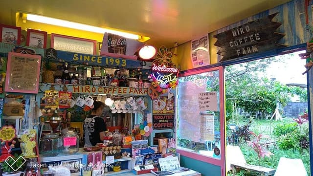 ヒロコーヒーファーム - サブ画像3