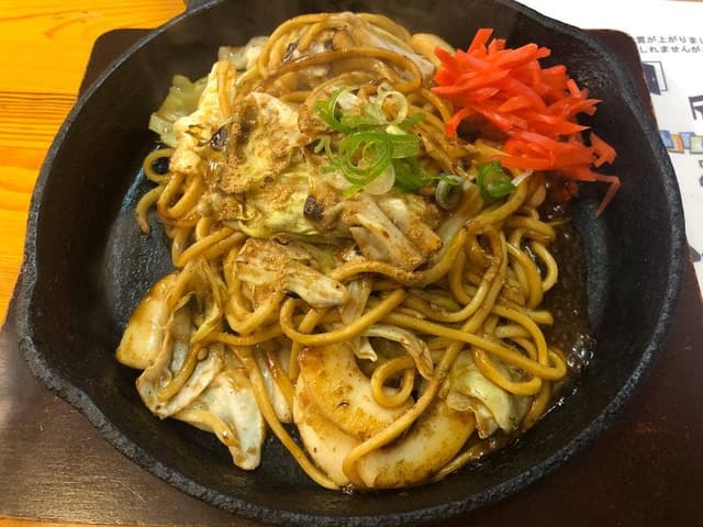 焼そば専門店 突貫亭 金沢本店 - サブ画像1