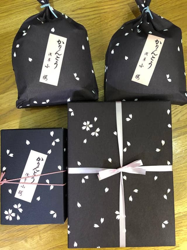 かりんとう 小桜 浅草本店 - サブ画像3