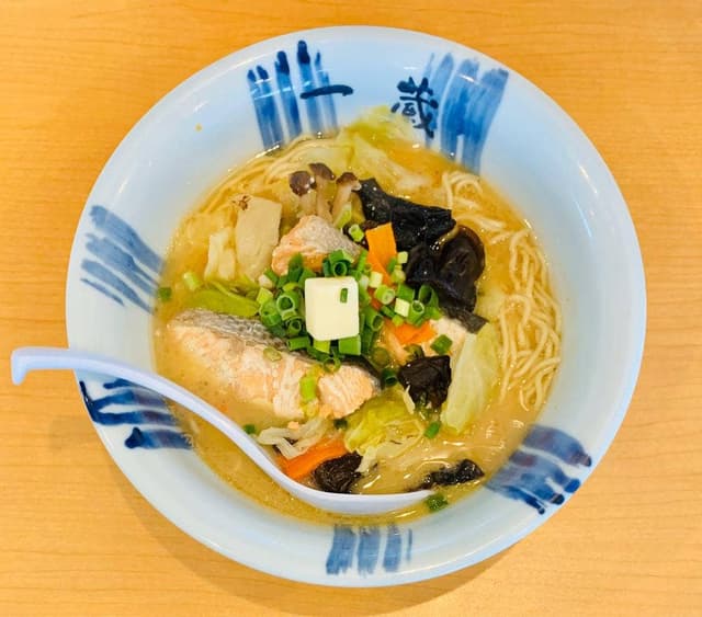元祖旭川らーめん 一蔵 深川店 - サブ画像1