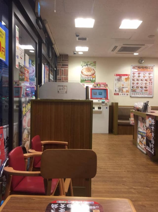 すき家 氷川台駅前店 - サブ画像1