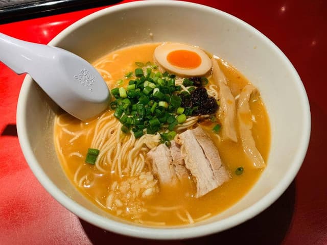 らーめん たいざん 水戸店 - サブ画像1