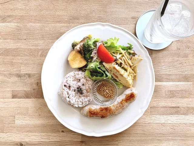 cafe and restaurant merci - サブ画像1