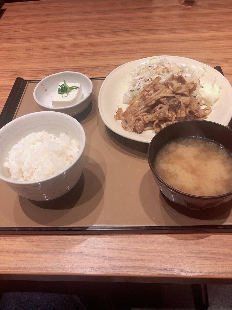 やよい軒 岐阜島店