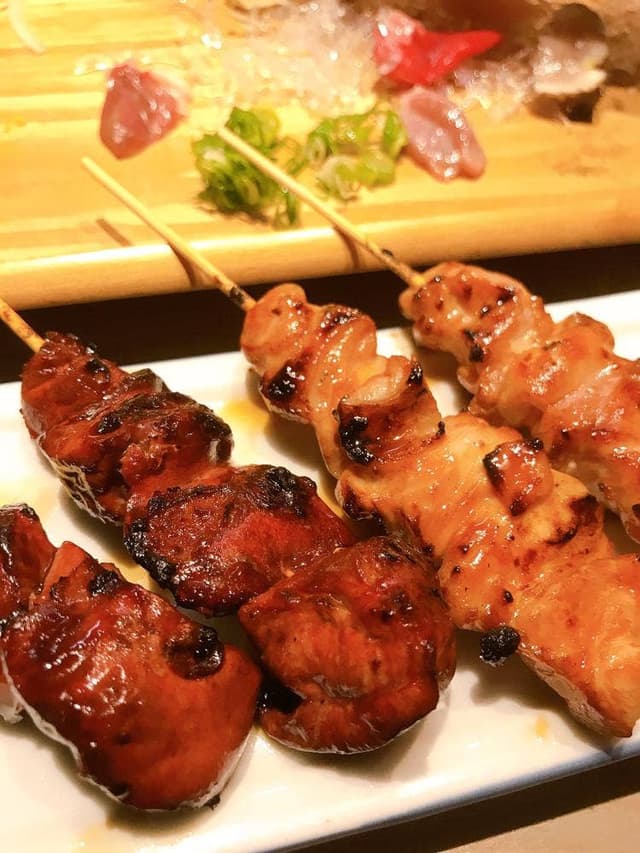 焼き鳥 よつ葉 - サブ画像3