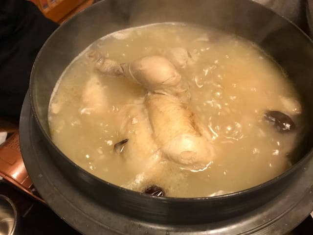 マンナ食堂 - サブ画像3