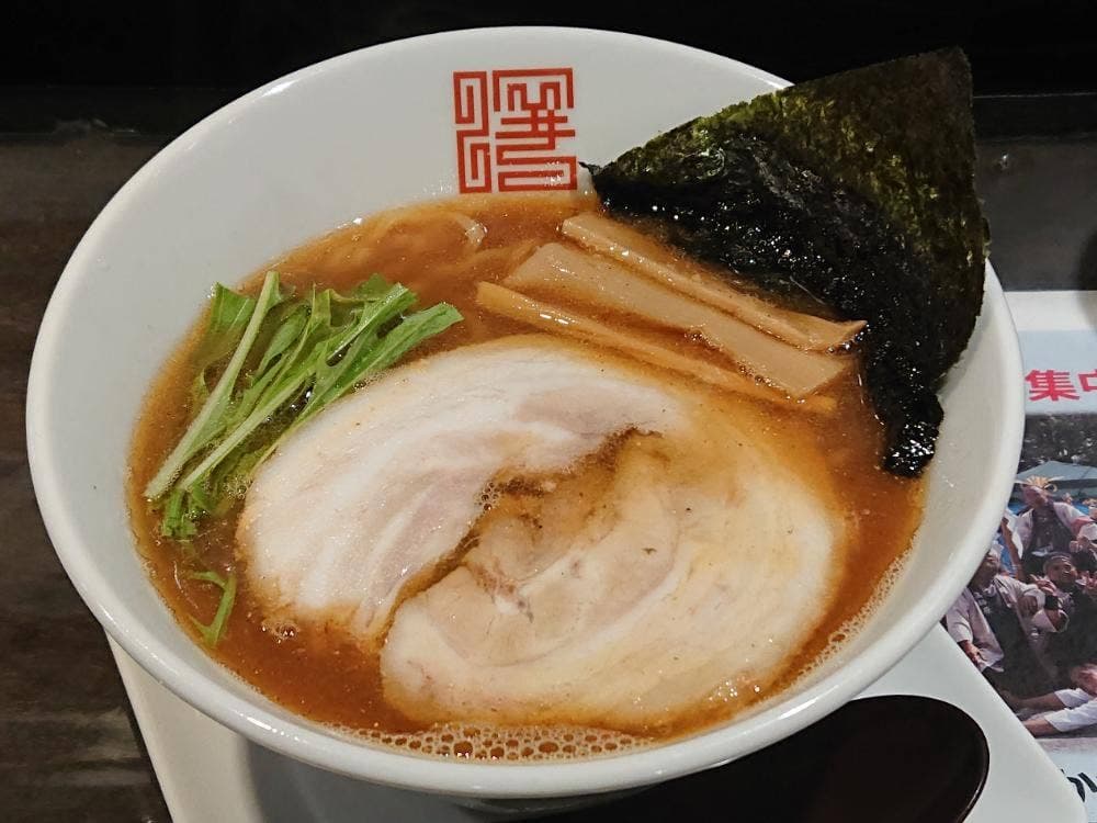 曙ラーメン