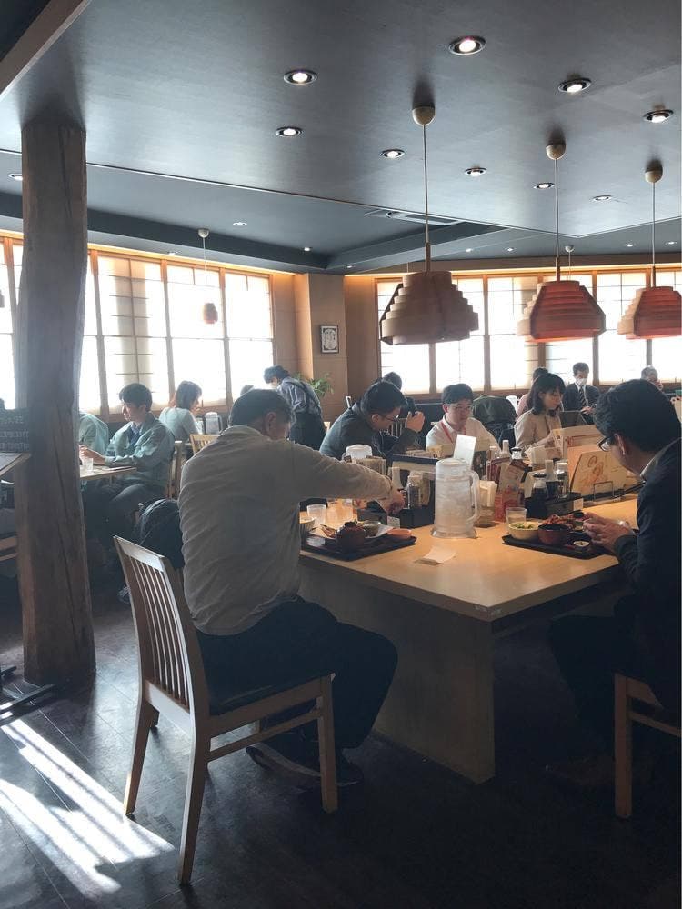 大戸屋ごはん処 大森店