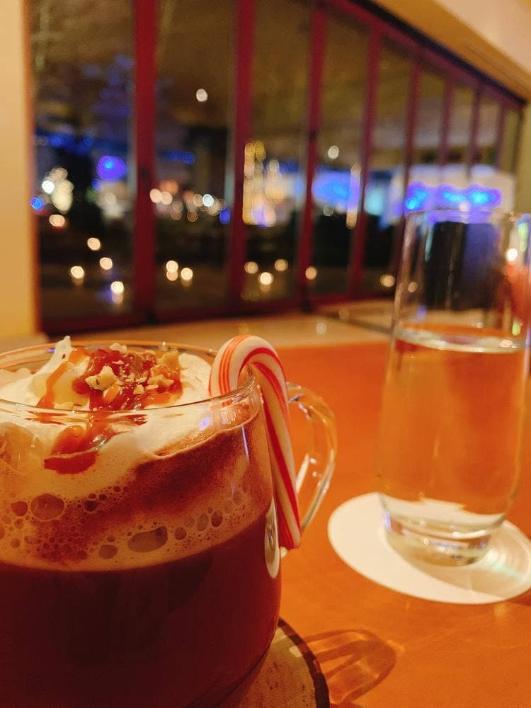 ザ・ラウンジ ホテルブレストンコート