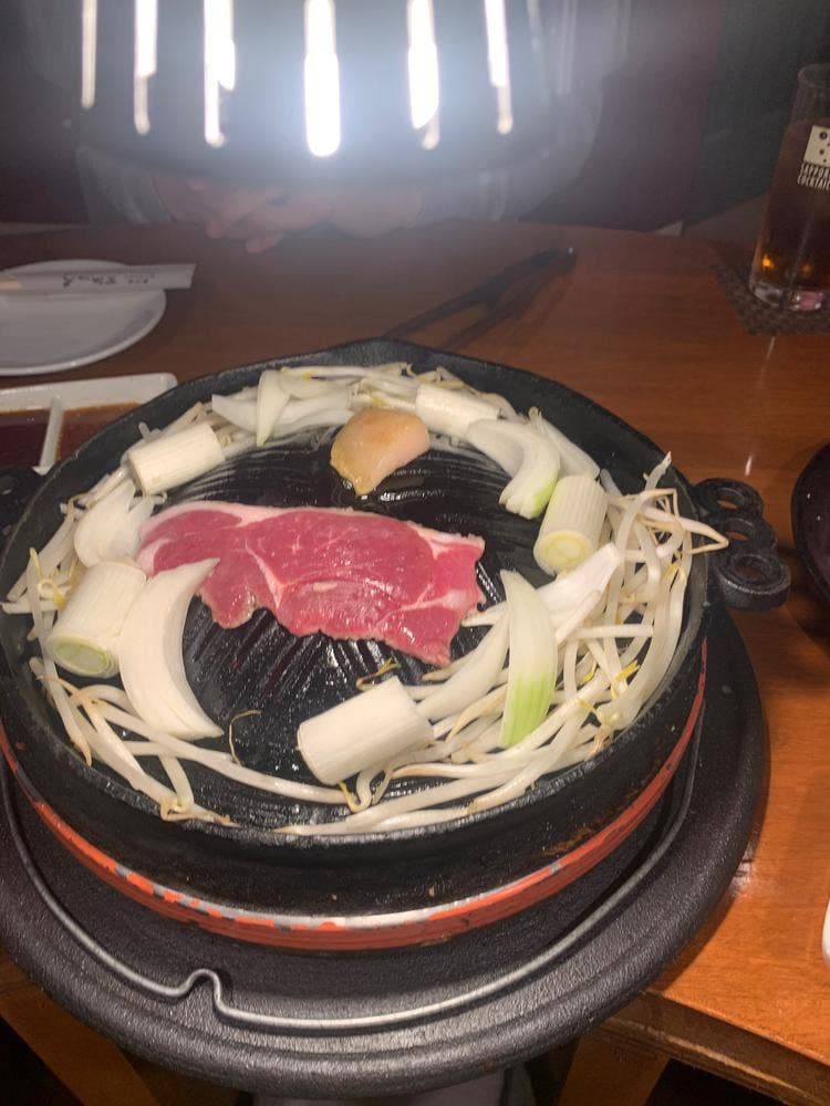 炭火焼ジンギスカン 松田家