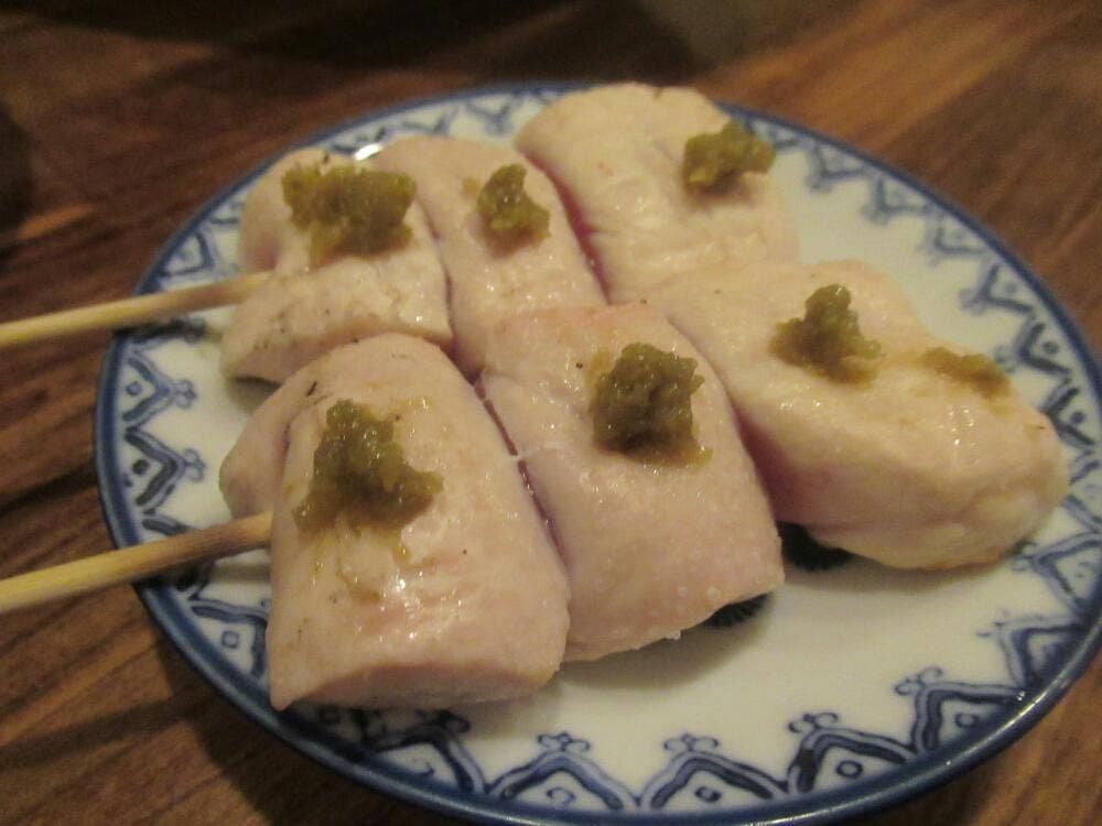 やきとり大 布施本店