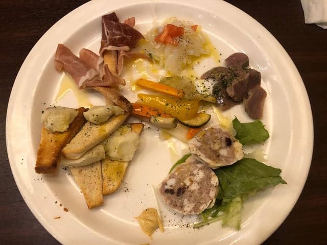 イタリアの食卓ポコアポコ - サブ画像1