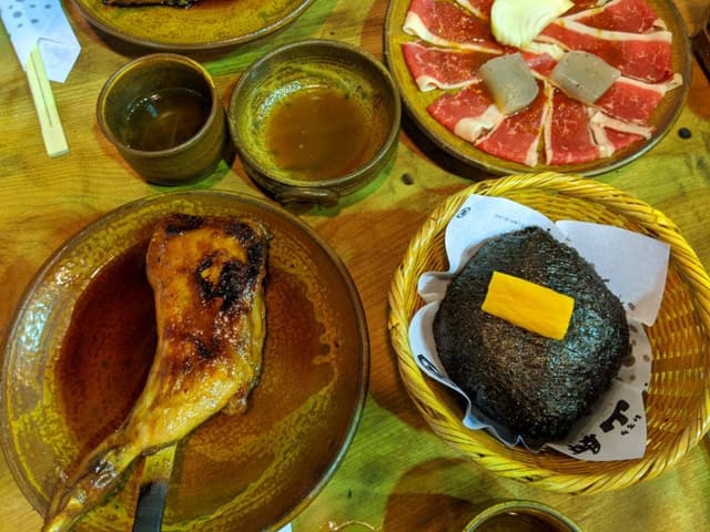 竃 いろり山賊 玖珂店 - サブ画像3