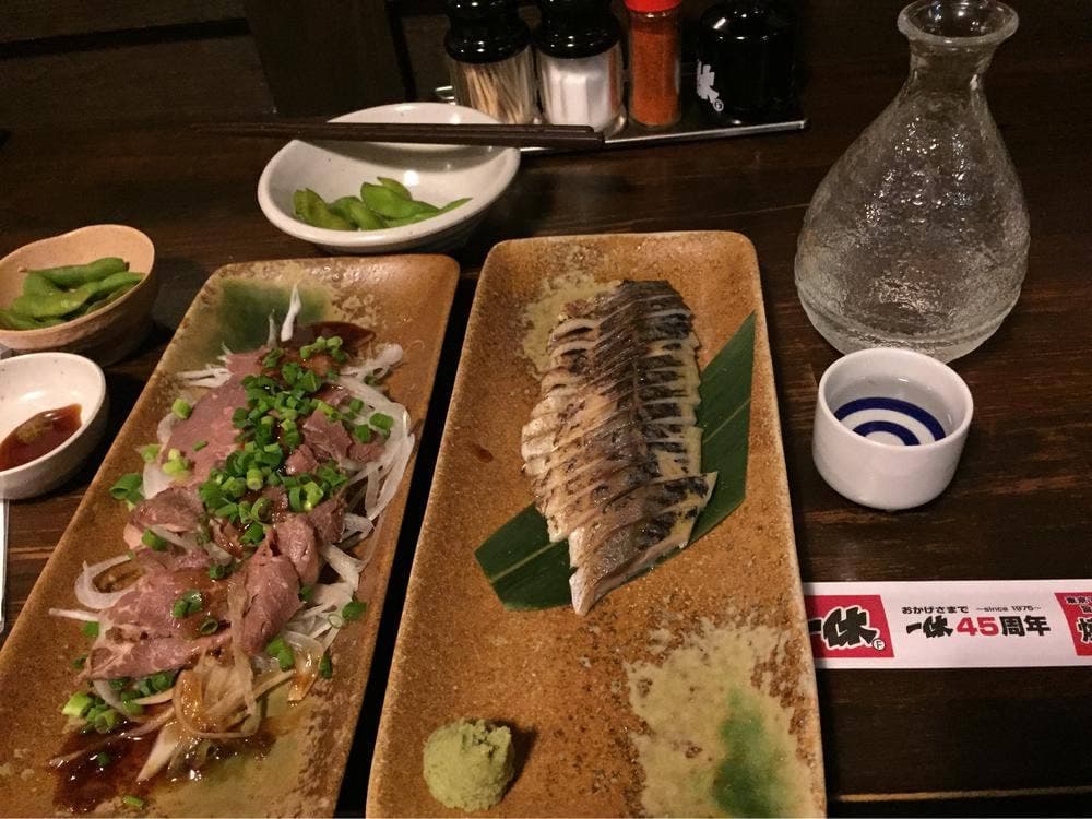 居酒屋一休 / 焼鳥一休 本川越店