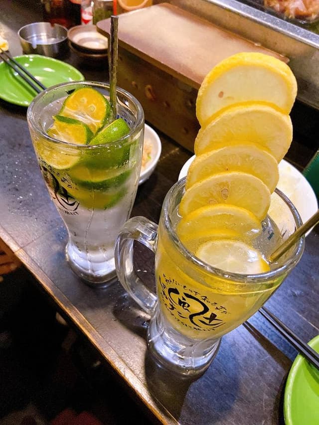 元祖竹炭やき鳥 はかた風土 本店 - サブ画像3