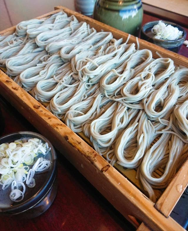 須坂屋そば 新潟空港店 - サブ画像3