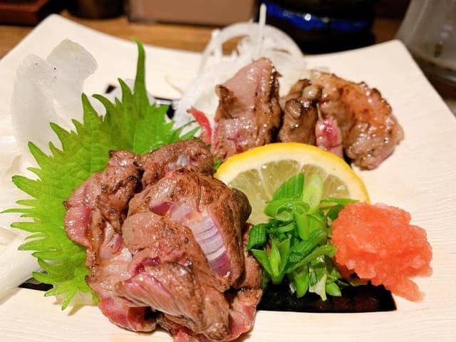 焼鳥と焼野菜 ぎんすけ - サブ画像1