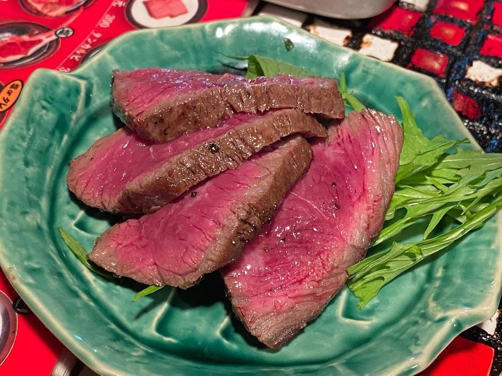 肉喰ホルモン すすむ