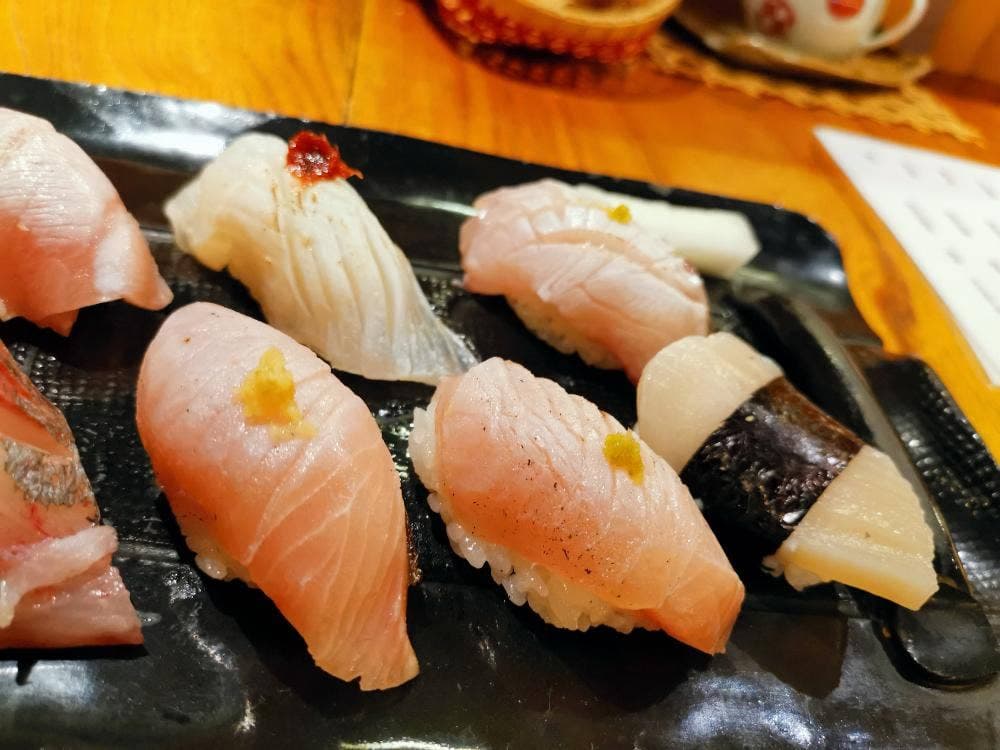 おすし・割烹 とく寿