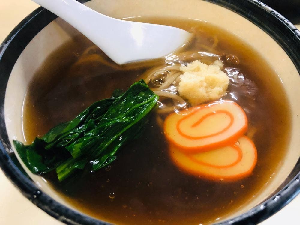 まつもと食堂 四十万店