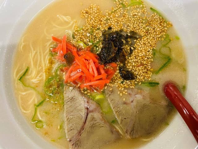 長浜らーめん小太郎 太宰府店 - サブ画像1