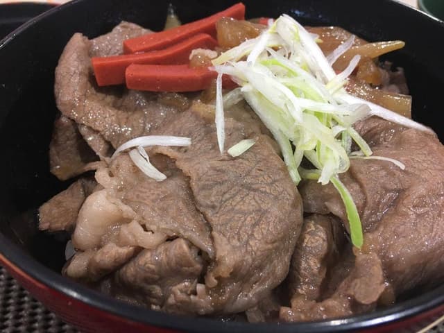 牛めし専門店 げんさん イオンタウン湖南店 - サブ画像2