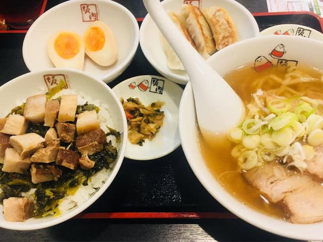 喜多方らーめん坂内 戸越銀座店 - サブ画像3
