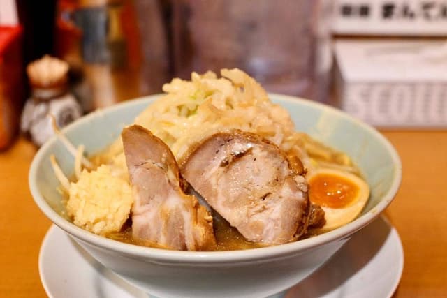 麺屋まんてん 笹島店 - サブ画像1