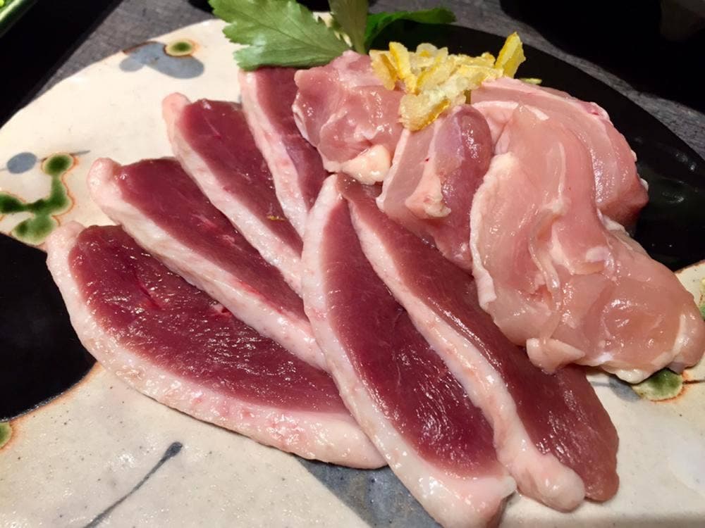 極hanare