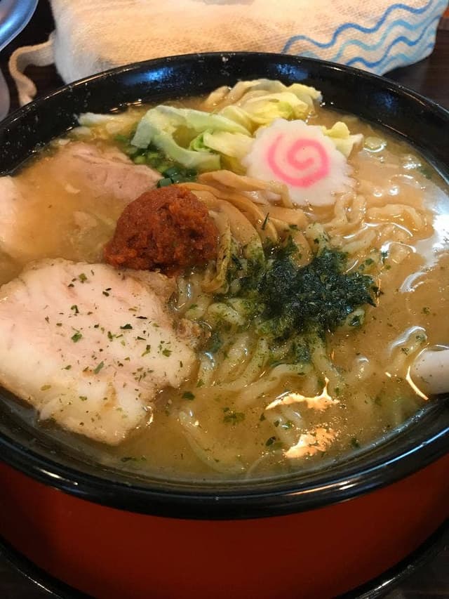 風間とんとんラーメン - サブ画像1