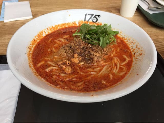 175°DENO担担麺 江別蔦屋書店 - サブ画像2