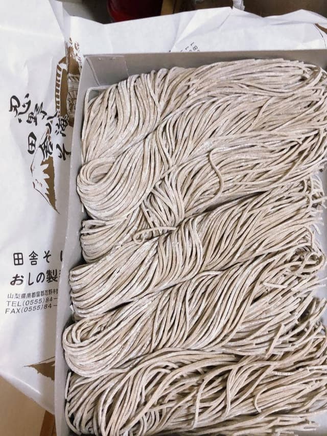 おしの製麺所 - サブ画像2