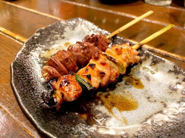 焼き鳥 三歩 - サブ画像3