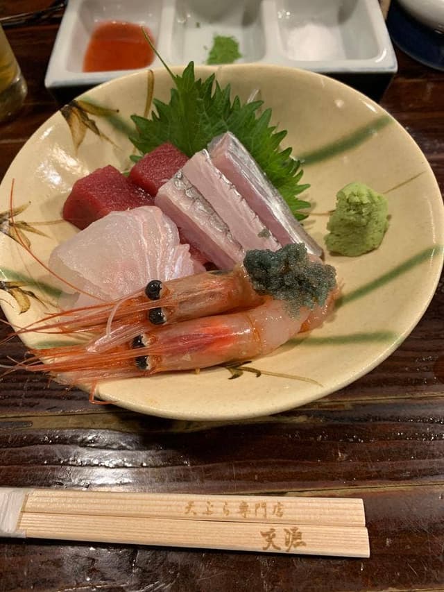 天源・天ぷら専門店 - サブ画像1