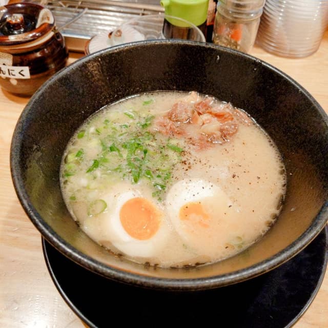 人情麺家 牛骨王 - サブ画像2