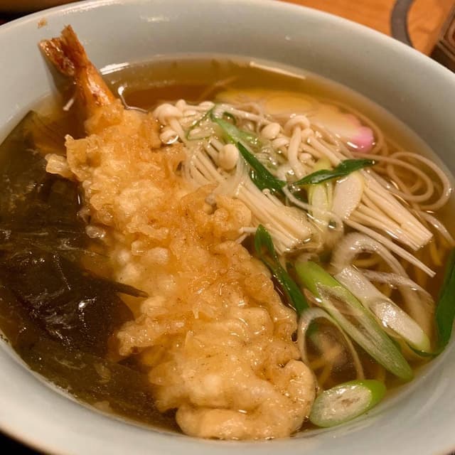 上本町やまがそば - サブ画像2