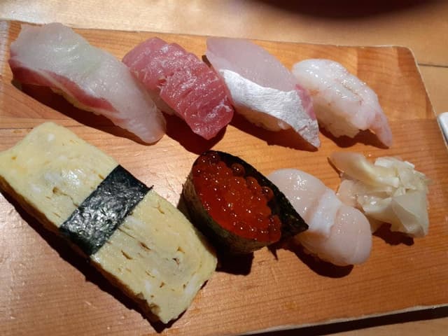 寿司バール Gyosai 福島店 - サブ画像1