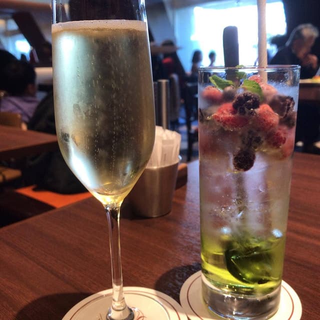 カフェレストラン24 品川プリンスホテル - サブ画像3