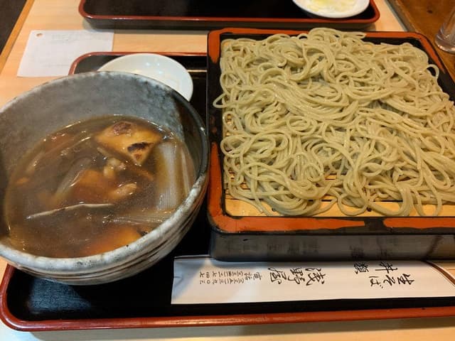 浅野屋 そば店 - サブ画像2