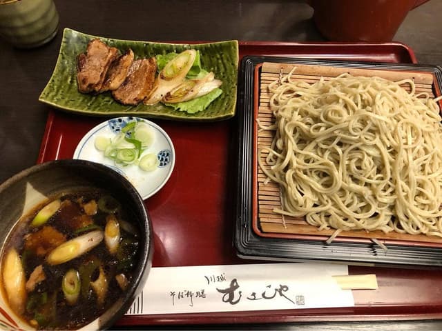 そば御膳 むさしや - サブ画像1