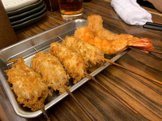 串カツ さくら 本店 - サブ画像2