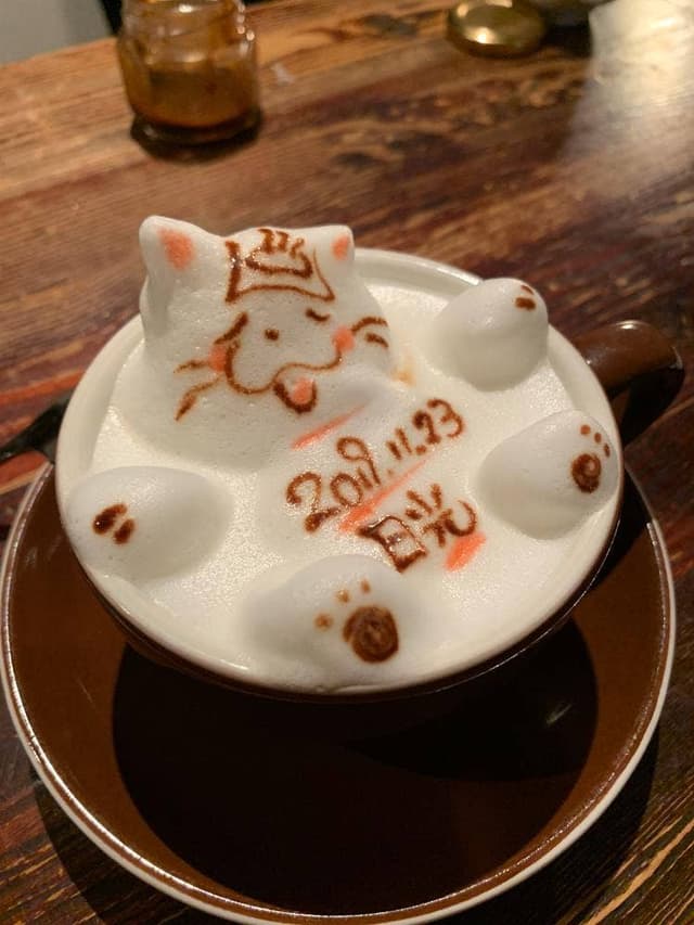 KASHIWA CAFE & COFFEE ROASTERY - サブ画像3