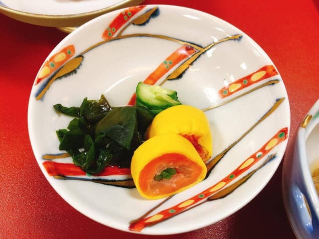 新甲子温泉 元湯 大露天風呂 みやま荘 お食事処 - サブ画像2