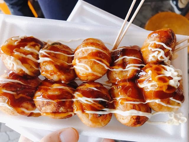 あべのたこやき やまちゃん 天王寺北口店 - サブ画像3