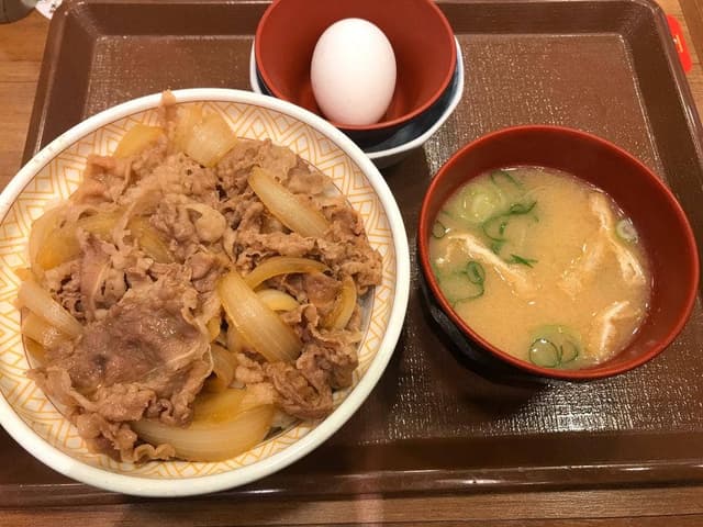 すき家 新越谷駅東口店 - サブ画像1