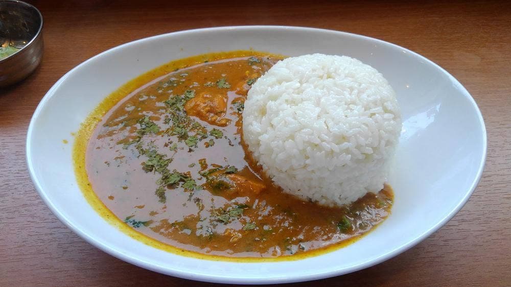 インド・ネパールレストラン シュリペッツ