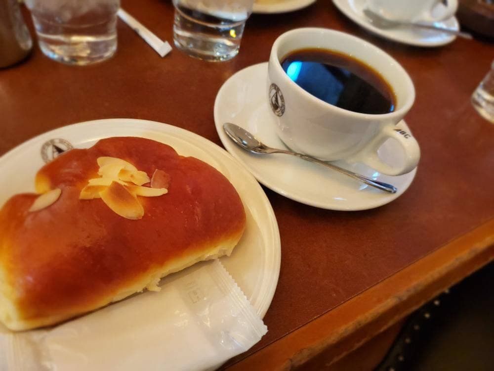 コーヒーショップABC 地下西店
